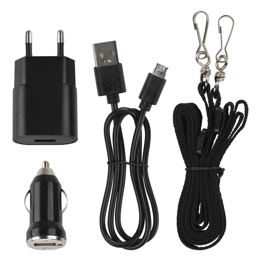 Презареждаема LED светилка LED/3,7V 4000 mAh