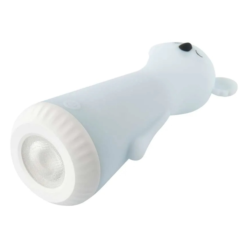 Презареждаемо детско LED фенерче с регулируема яркост LED/3,7V 1200 mAh