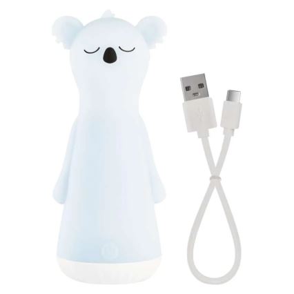 Презареждаемо детско LED фенерче с регулируема яркост LED/3,7V 1200 mAh