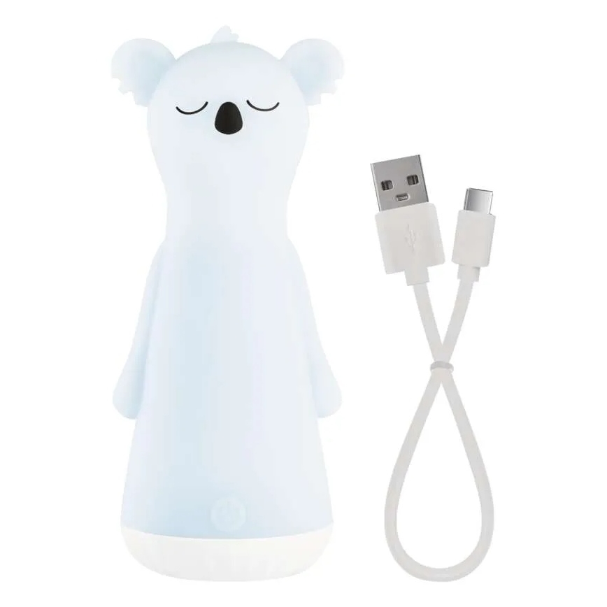 Презареждаемо детско LED фенерче с регулируема яркост LED/3,7V 1200 mAh