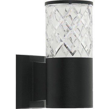 Prezent 12100 - Външно стенно осветително тяло EVEN 1xE27/40W/230V IP54