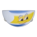 Prezent 1330 - Резервно стъкло за стенен осветител FACE E27