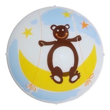 Prezent 1367 - Резервно стъкло за лампа за таван BEAR E27