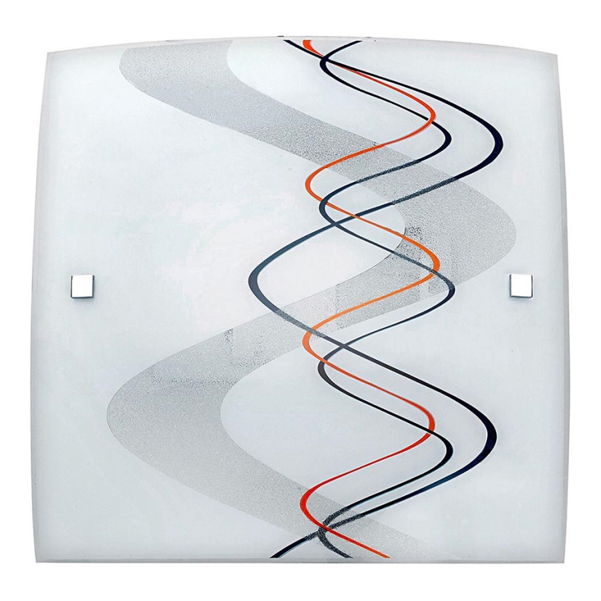 Prezent 1390 - Резервно стъкло за таванен осветител RIO E27