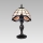 Prezent 147 - Настолна лампа TIFFANY 1xE14/40W/230V