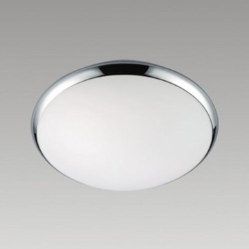 Prezent 1518 - Резервно стъкло за лампа за таван LUNA E27