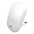 Prezent 1619 - LED осветително тяло за контакт 2xLED/0,3W/230V сензор