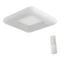 Prezent 17305 - димируемо таванно LED осветително тяло TRIVAN LED/43W/230V + дистанционно управление