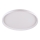 Prezent 17310 - LED плафон ADRA LED/42W/230V + LED/13W 3000/4000/6000K Ø 48,5 см бял