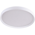 Prezent 17312 - Димируемо таванно LED осветително тяло MAYSA LED/36W/230V 3000/4000/6000K, диаметър 39,5 см, бяло