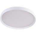 Prezent 17314 - LED димируемо таванно осветително тяло MAYSA LED/42W/230V 3000/4000/6000K Ø 48,5 cm бяло