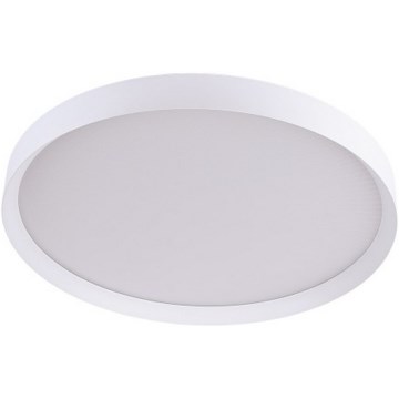 Prezent 17316 - Димируемо LED таванно осветително тяло MAYSA, LED/72W/230V, 3000/4000/6000K, Ø 77 см, бяло