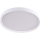 Prezent 17316 - Димируемо LED таванно осветително тяло MAYSA, LED/72W/230V, 3000/4000/6000K, Ø 77 см, бяло