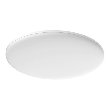 Prezent 17451 - LED таванен плафон AORA LED/24W/230V 4000K IP40 Ø 29 см бял