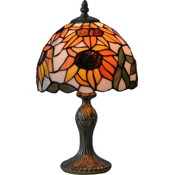 Prezent 239 - Настолна лампа TIFFANY 1xE14/40W/230V