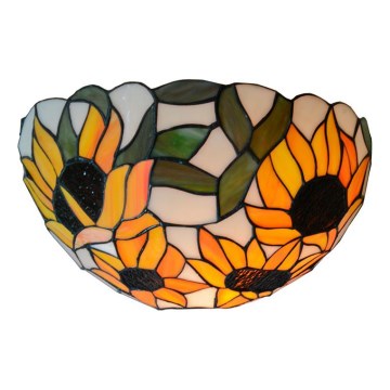 Prezent 240 - Стенно осветително тяло TIFFANY 1xE14/40W/230V