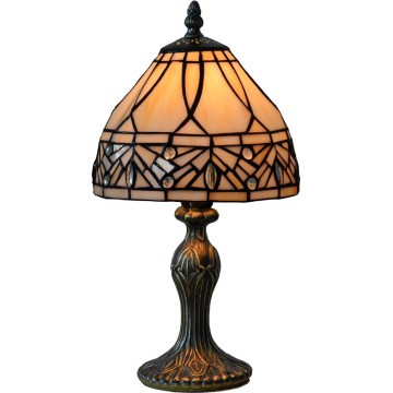 Prezent 242 - Настолна лампа TIFFANY 1xE14/40W/230V