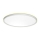 Prezent 27304 - LED Плафон за баня CORDIA LED/12W/230V 3000/6000K IP54 бял