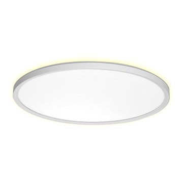 Prezent 27306 - LED Плафон за баня CORDIA LED/18W/230V 3000/6000K IP54 бял