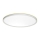 Prezent 27306 - LED Плафон за баня CORDIA LED/18W/230V 3000/6000K IP54 бял