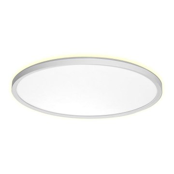 Prezent 27308 - LED Плафон за баня CORDIA LED/24W/230V 3000/6000K IP54 бял