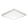 Prezent 27309 - LED Плафон за баня CORDIA SQ LED/24W/230V 3000/6000K IP54 бял