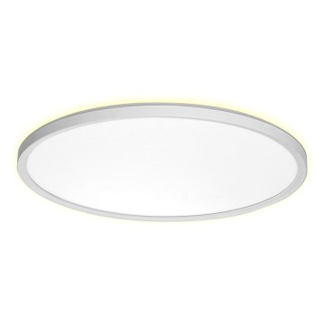 Prezent 27316 - LED таванно осветително тяло за баня CORDIA LED/30W/230V 3000/6000K IP54 Ø 50 см бяло