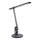 Prezent 31215 - LED Димируем докосване flexible настолна лампа с дисплей PUNK LED/12W/230V 3000-6500K