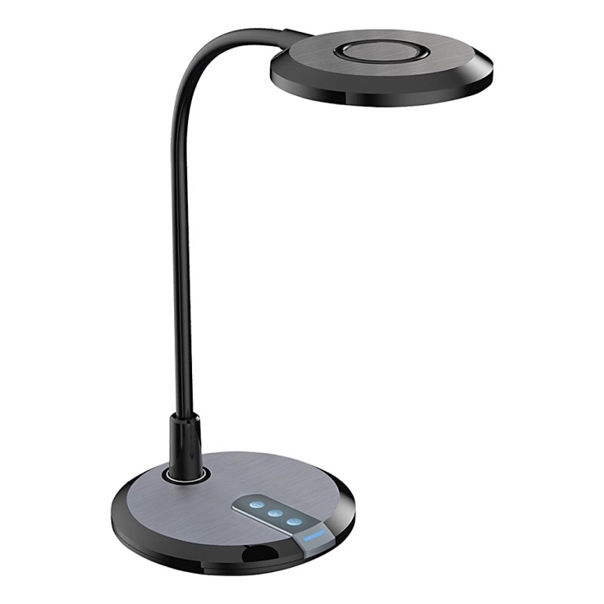 Prezent 31219 - LED Димируем докосване flexible настолна лампа PIXIE LED/7W/230V 3000-6500K