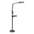 Prezent 31220 - LED регулируема настолна лампа с докосване SALSA LED/15W/230V USB