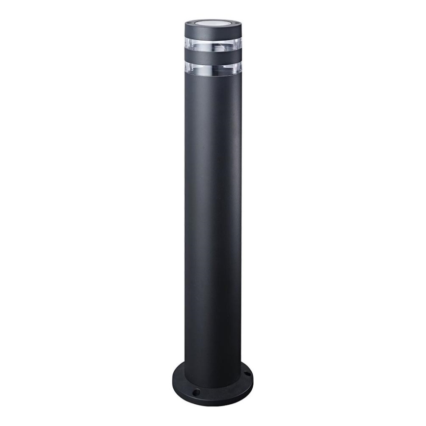 Prezent 31307 - Екстериорна лампа DAIMA 1xGU10/10W/230V IP44 50 cm черен