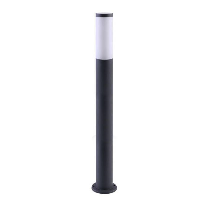 Prezent 31505 - Екстериорна лампа MOSTAR 1xE27/40W/230V 1100mm IP44