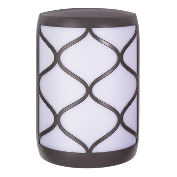 Prezent 31655 - LED Екстериорен аплик RAE LED/20W/230V IP65