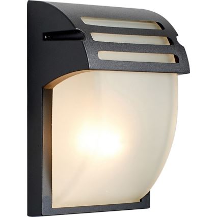 Prezent 39026 - Екстериорен аплик AMALFI 1xE27/60W/230V IP44
