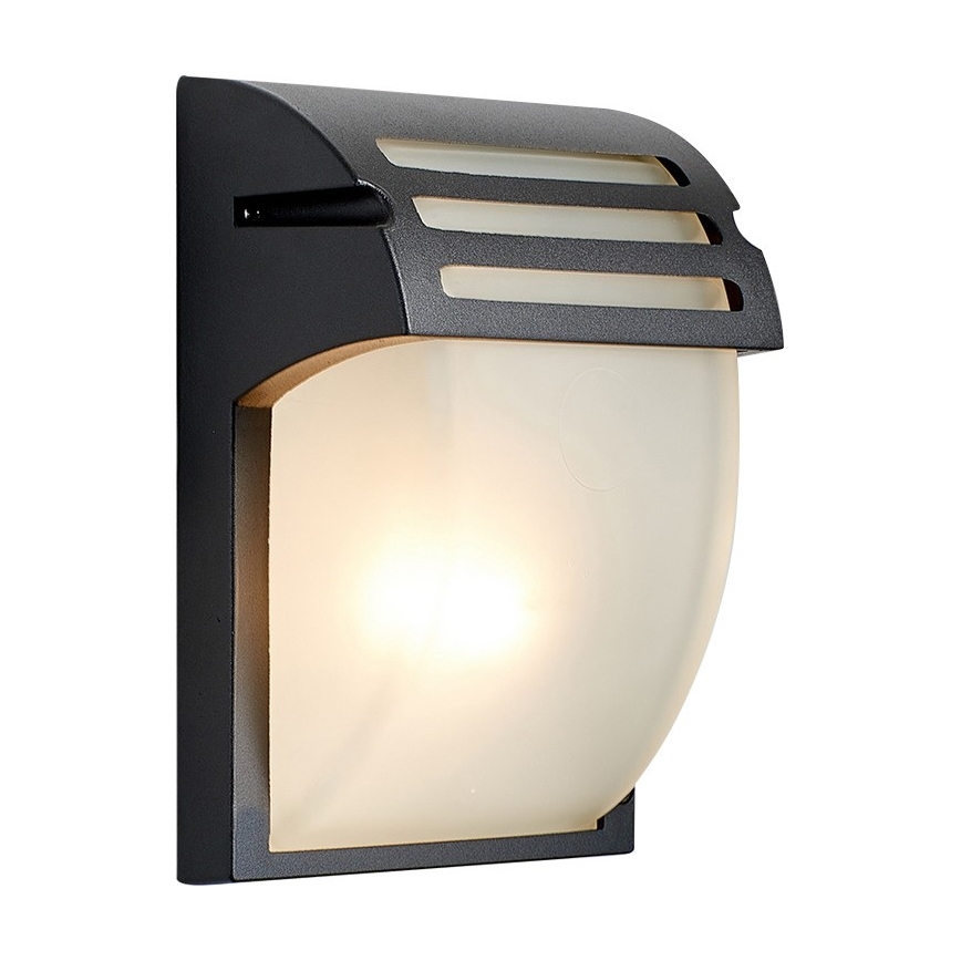 Prezent 39026 - Екстериорен аплик AMALFI 1xE27/60W/230V IP44