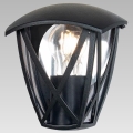 Prezent 39032 - Екстериорен аплик SPLIT 1xE27/40W/230V IP44
