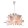 Prezent 48503 - Висящ полилей BUTTERFLY 1xE27/60W/230V
