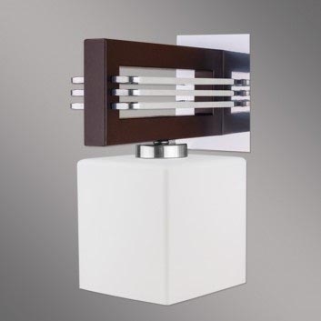 Prezent 51250 - Стенна лампа SANGA 1xE14/60W/230V