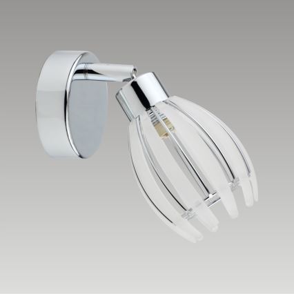 Prezent 61200 - Спот EZZO 1xG9/33W/230V