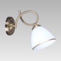 Prezent 61452 - Стенна лампа ASTER 1xE27/60W/230V