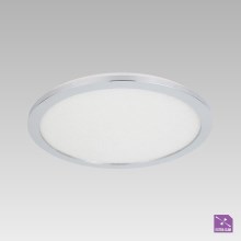 Prezent 62603 - LED За баня Лампа за таван MADRAS 1xLED/18W/230V IP44