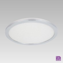 Prezent 62604 - LED За баня Лампа за таван MADRAS 1xLED/24W/230V IP44