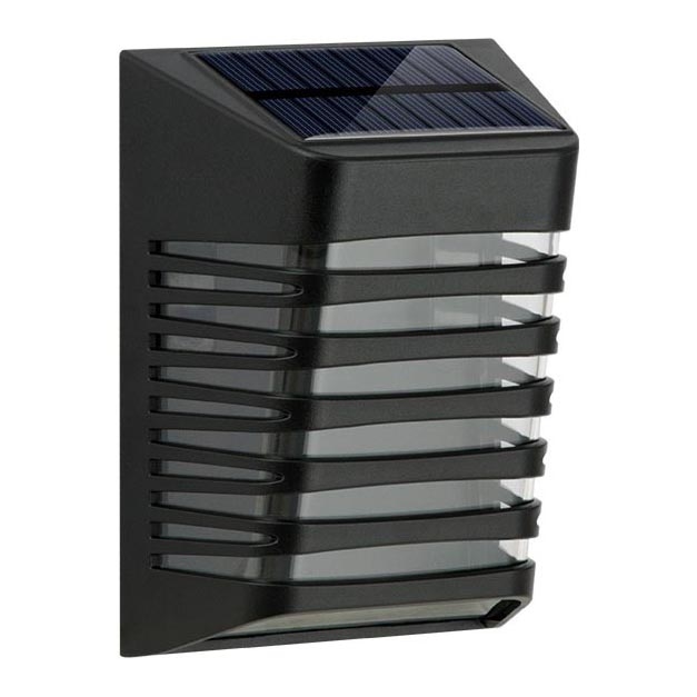 Prezent 65280 - LED Соларен аплик RUFF LED/0,3W/3,2V IP44 2800/3200K 500 mAh