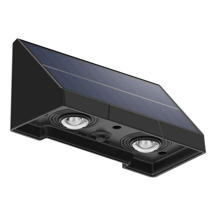 Prezent 65281 - LED Соларен аплик MUSE LED/3,7V IP44 1200 mAh