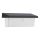 Prezent 65282 - LED Соларен аплик със сензор ALEA LED/8W/3,7V IP65 2220 mAh