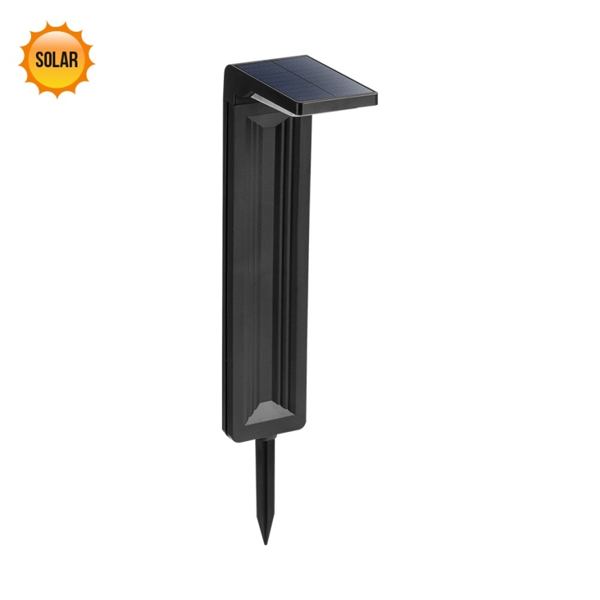 Prezent 65284 - LED Соларна лампа KEYO LED/6W/3,7V IP44 2800/3200K 2220 mAh
