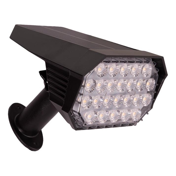 Prezent 65285 - LED Соларна лампа 2в1 FOLD LED/4,8W/3,7V IP65 1200 mAh