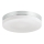 Prezent 67109 - Плафон за баня PILLS 1xE27/60W/230V IP44 хром