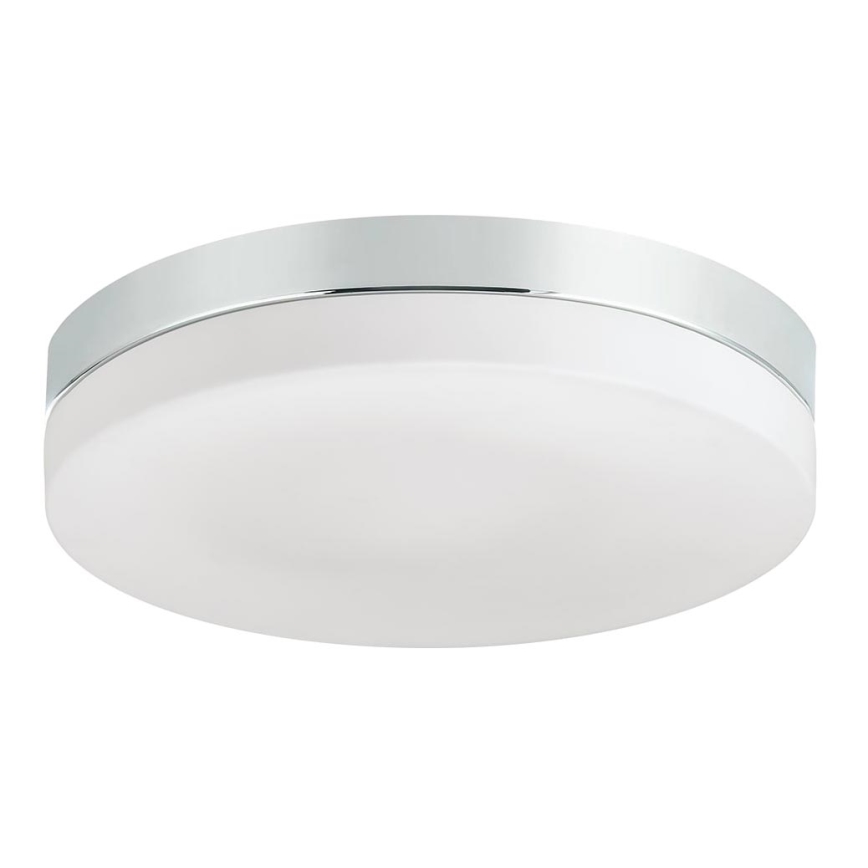 Prezent 67112 - Плафон за баня PILLS 3xE27/60W/230V IP44 лъскав хром