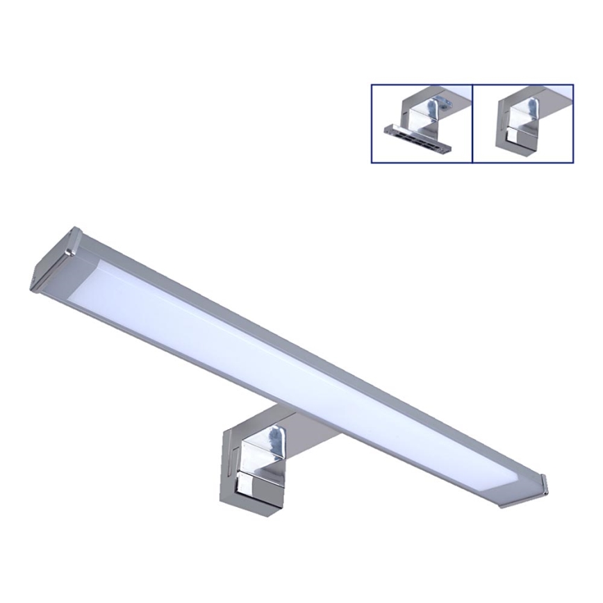 Prezent 70210 - LED осветление за баня за огледало TREMOLO DUALFIX LED/12W/230V IP44